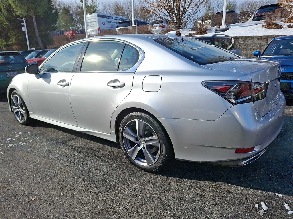 Thumbnail: 2016 Lexus GS - 6