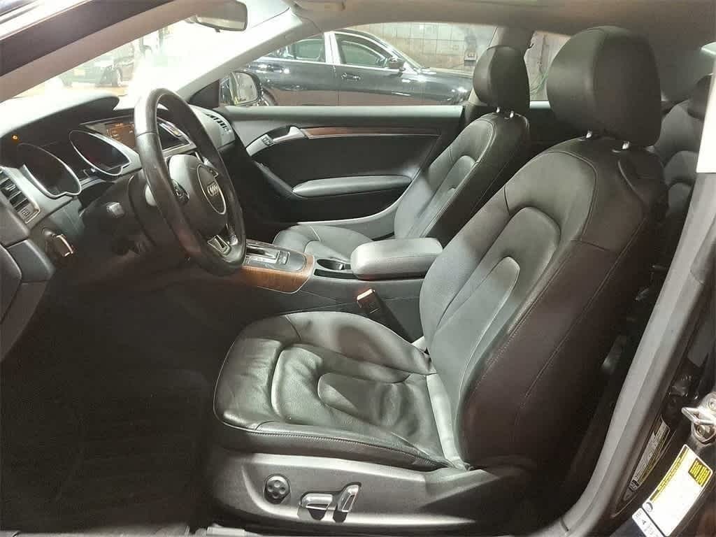 Thumbnail: 2014 Audi A5 - 12