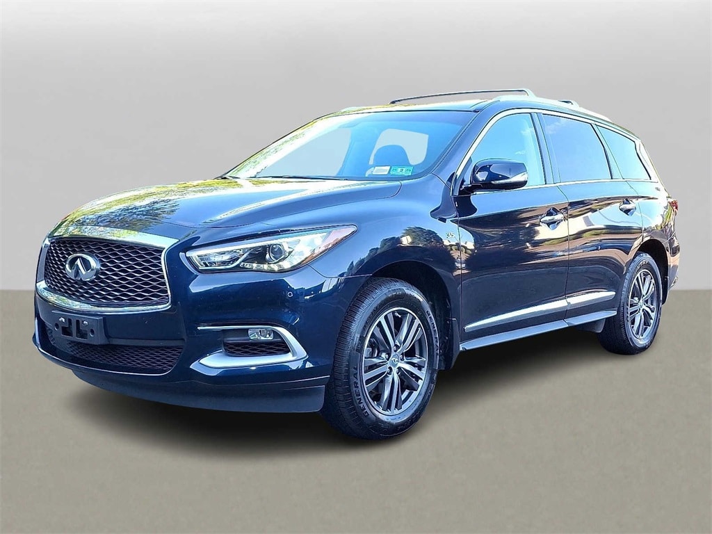 2016 INFINITI QX60 Base -
                  Ramsey, NJ