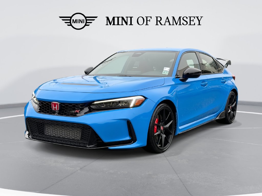 2025 Honda Civic Hatchback
