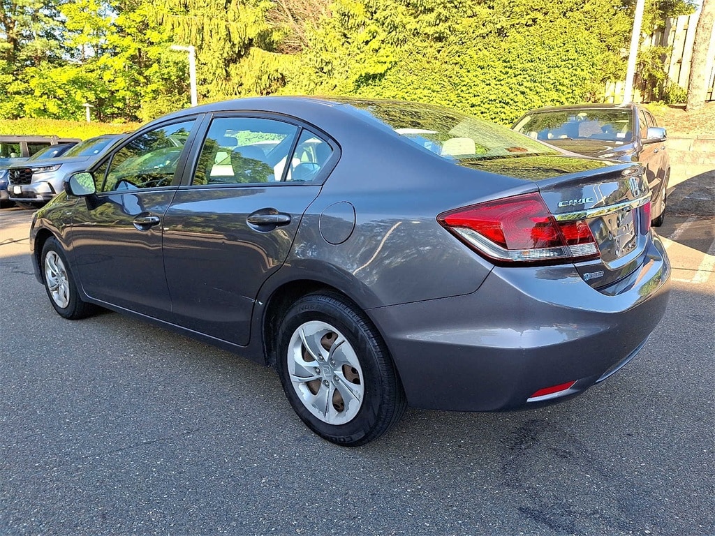Thumbnail: 2015 Honda Civic - 6