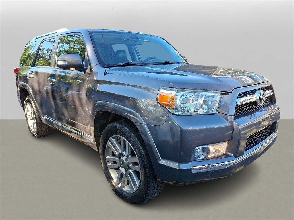 2012 Toyota 4Runner Limited photo 3