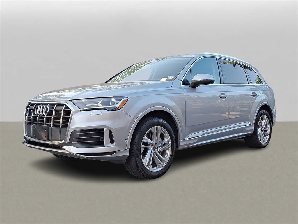 Thumbnail: 2022 Audi Q7 - 1