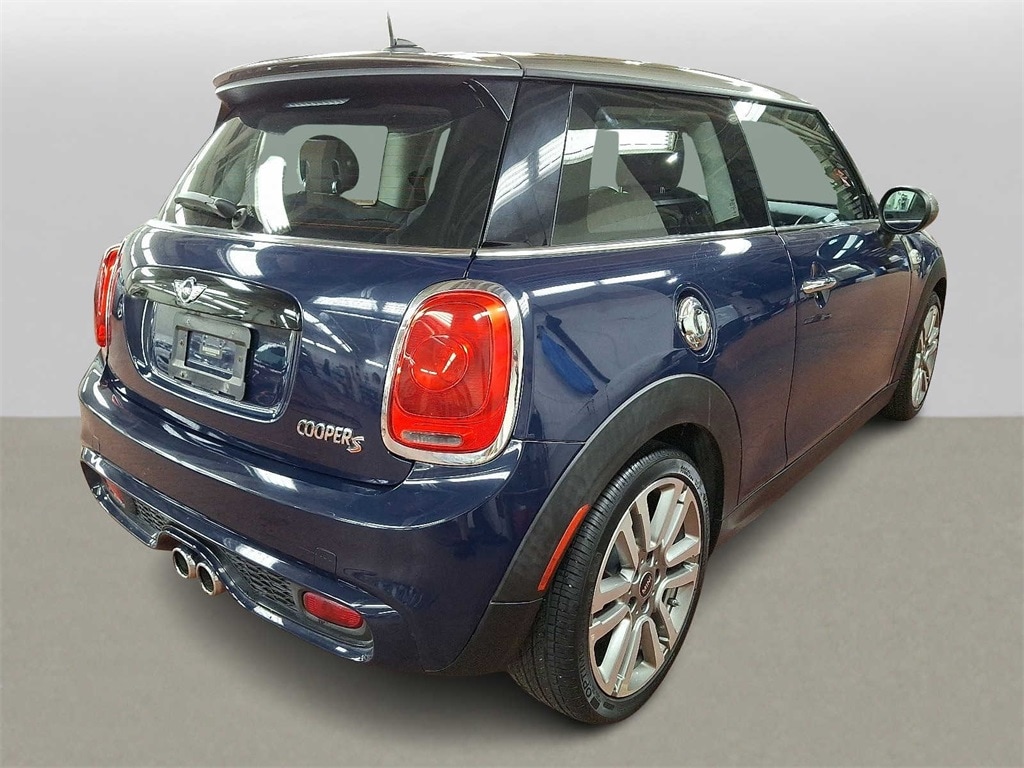 Used 2017 MINI Hardtop 2 Door Cooper S Hatchback