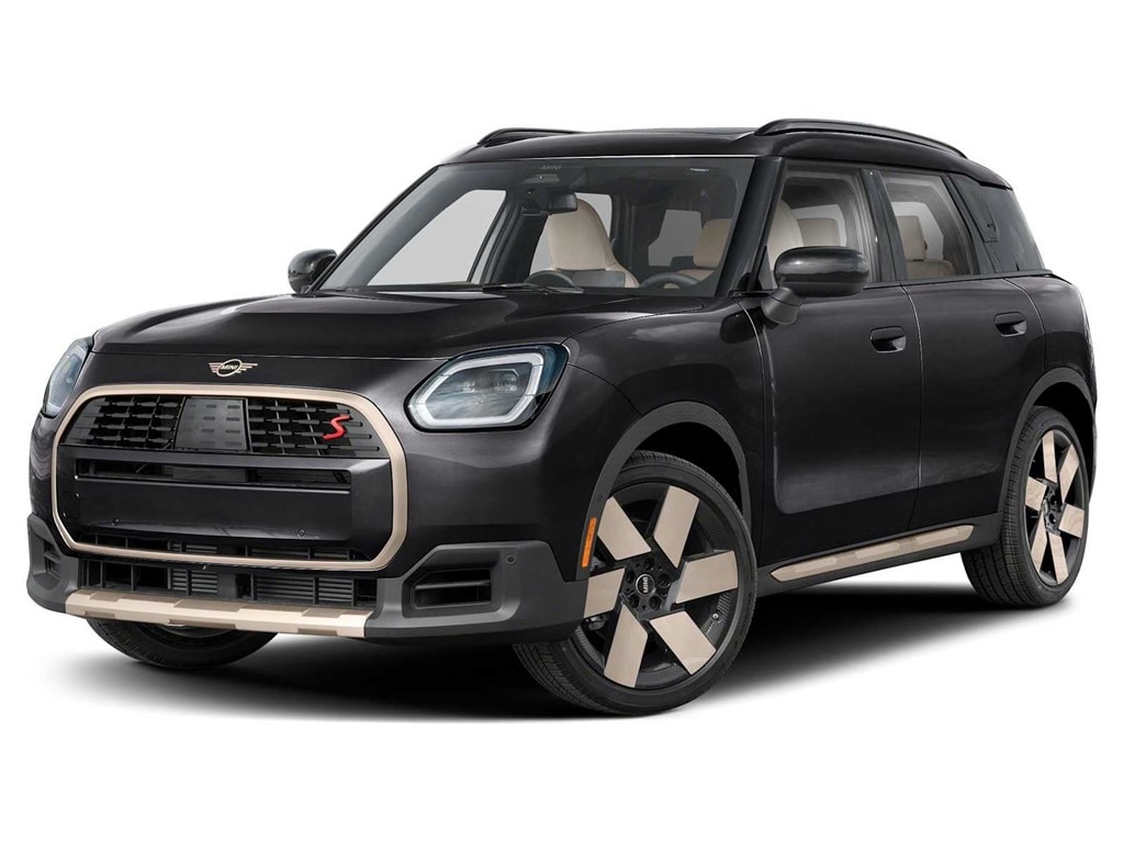 2025 MINI Countryman S's photo