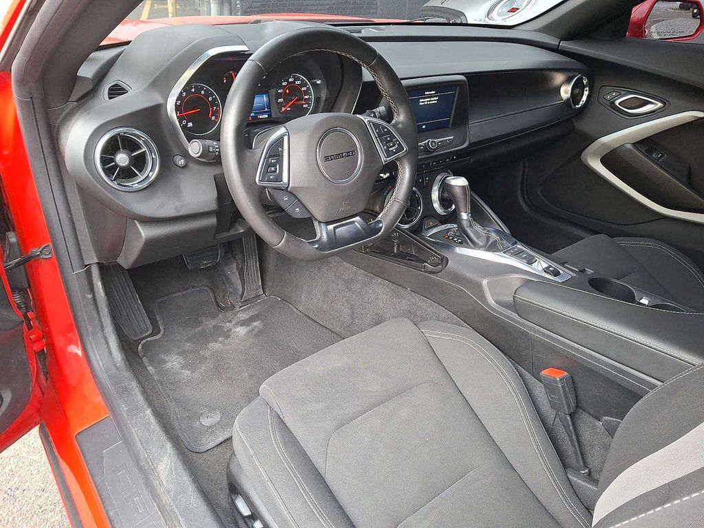 Thumbnail: 2021 Chevrolet Camaro - 10