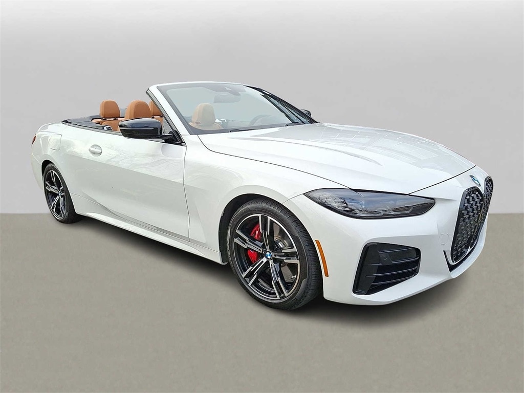 Thumbnail: 2023 BMW 4 Series - 3