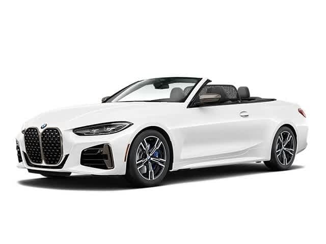 2023 BMW 4 Series M440i's photo