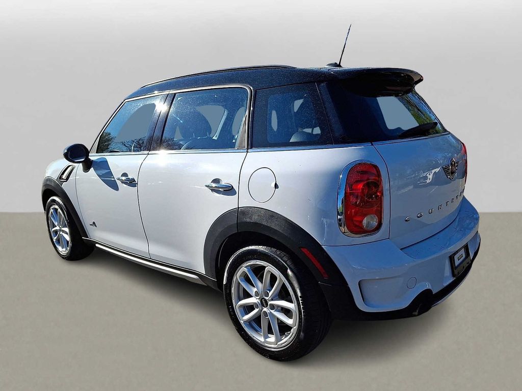 Thumbnail: 2015 MINI Cooper Countryman - 5