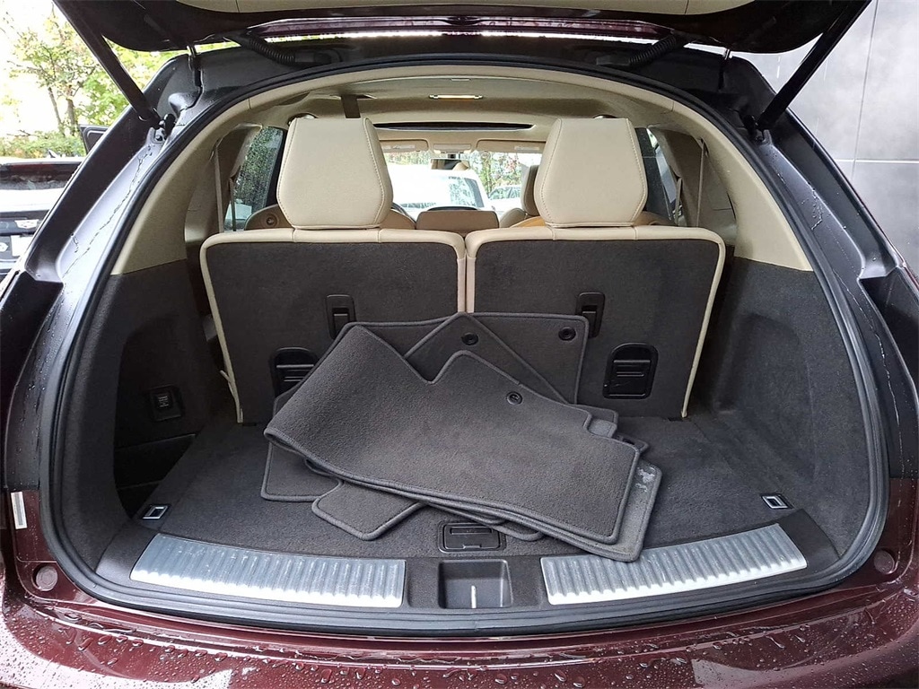 Thumbnail: 2016 Acura MDX - 26