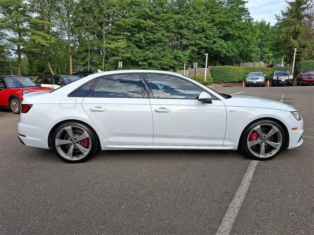 Thumbnail: 2018 Audi S4 - 25