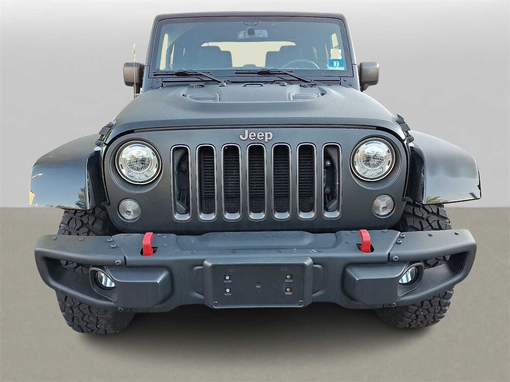 2018 Jeep Wrangler Rubicon photo 2