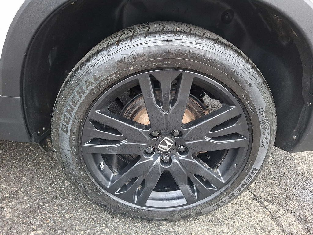 Thumbnail: 2022 Honda Pilot - 7