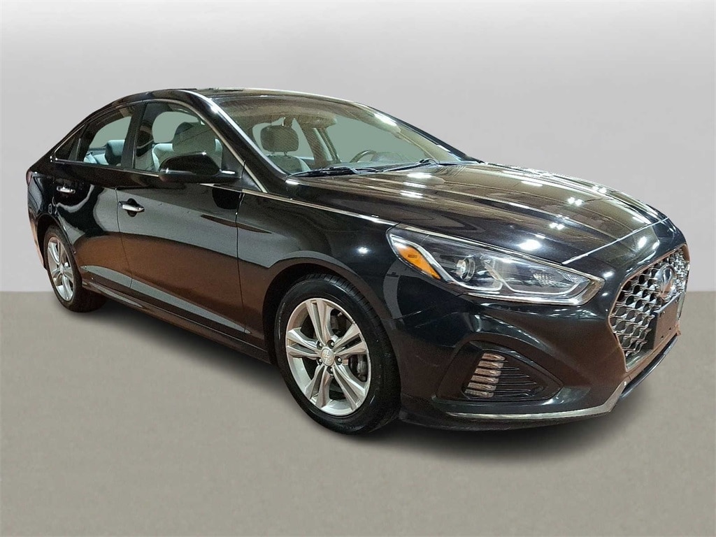 2018 Hyundai Sonata SEL 3