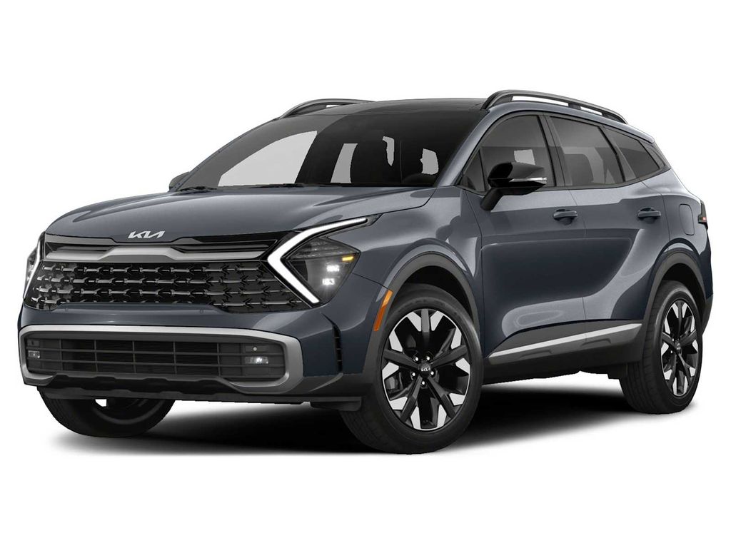 2023 Kia Sportage 1.6 X-Line Prestige PHEV AT AWD's photo