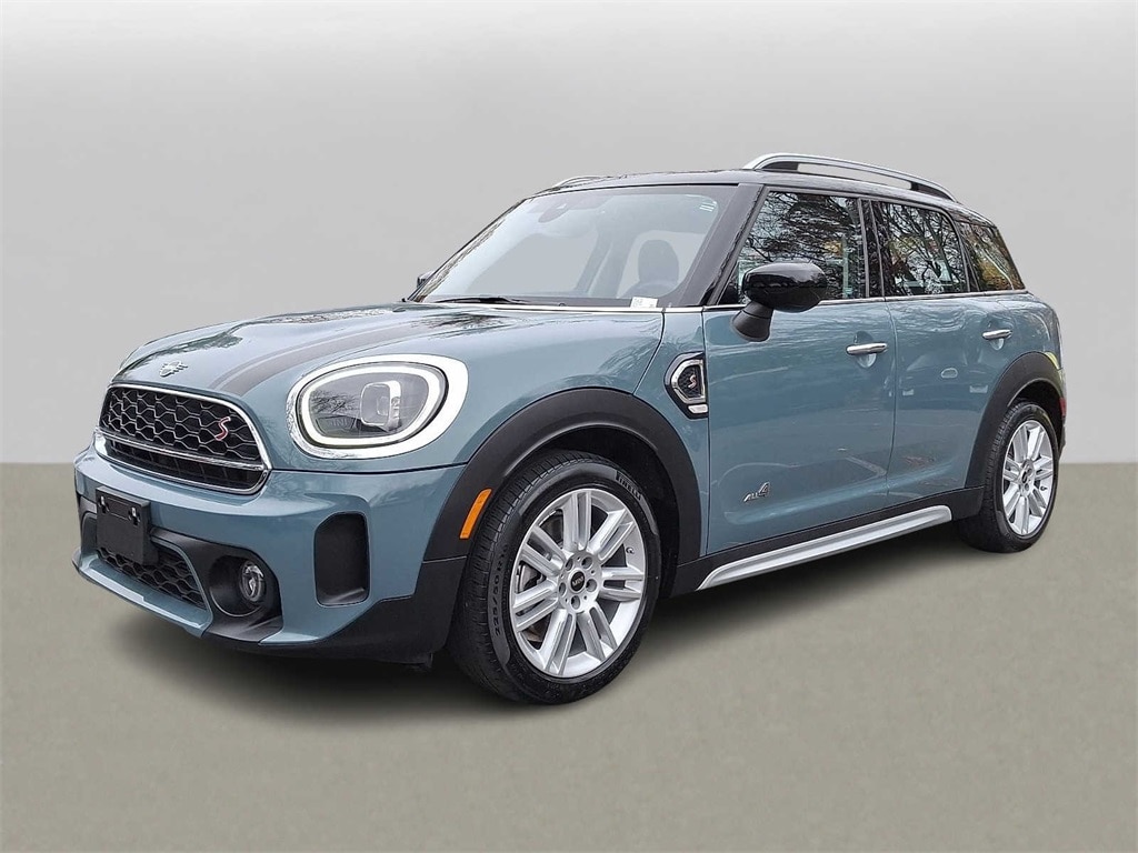 Certified 2023 MINI Countryman Cooper S SUV