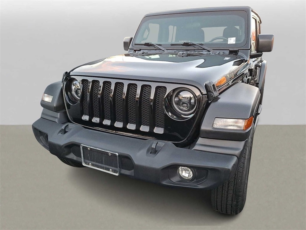 Thumbnail: 2021 Jeep Wrangler - 2
