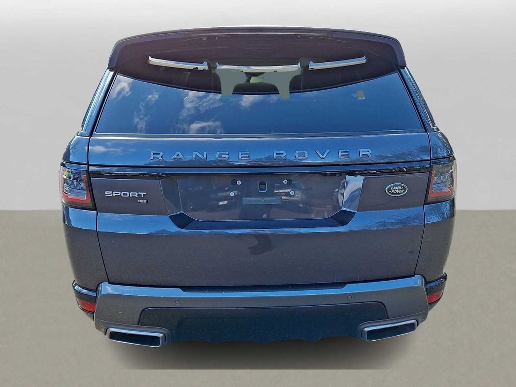 Thumbnail: 2021 Land Rover Range Rover Sport - 5