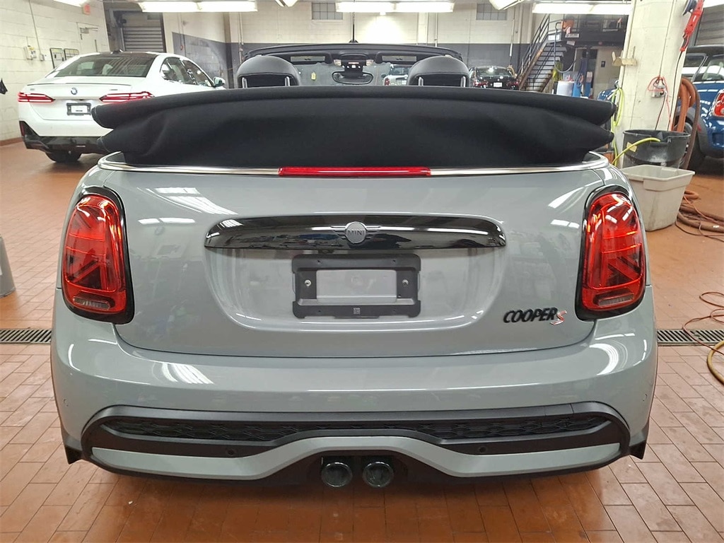 Thumbnail: 2023 MINI Cooper Convertible - 6