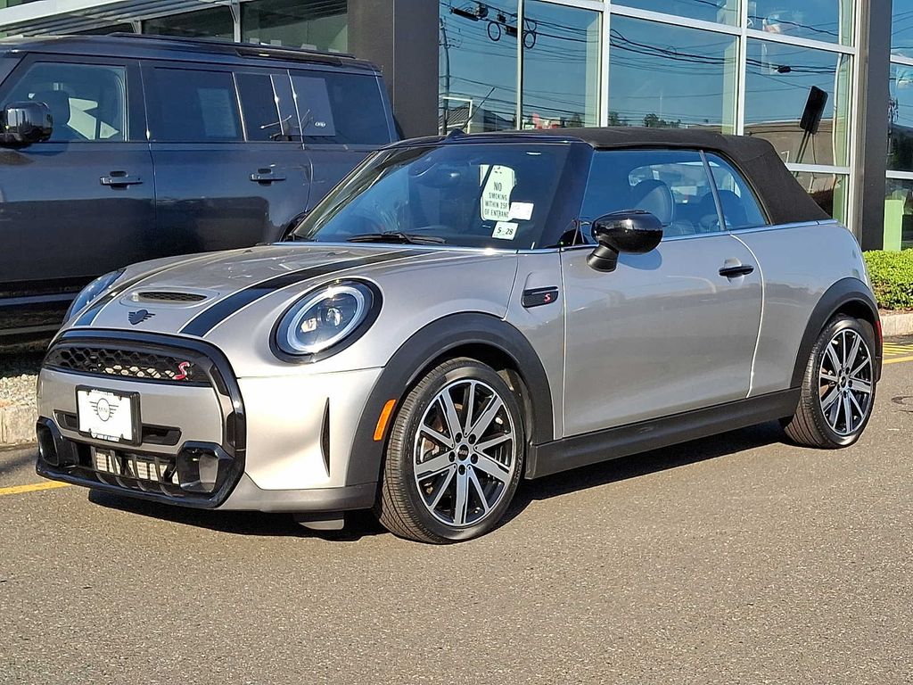 Thumbnail: 2024 MINI Cooper Convertible - 28