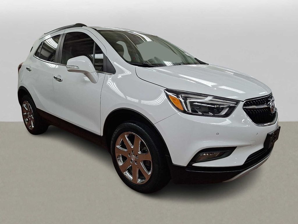Thumbnail: 2019 Buick Encore - 3