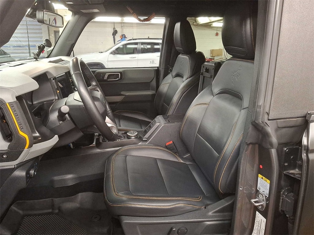 Thumbnail: 2022 Ford Bronco - 11