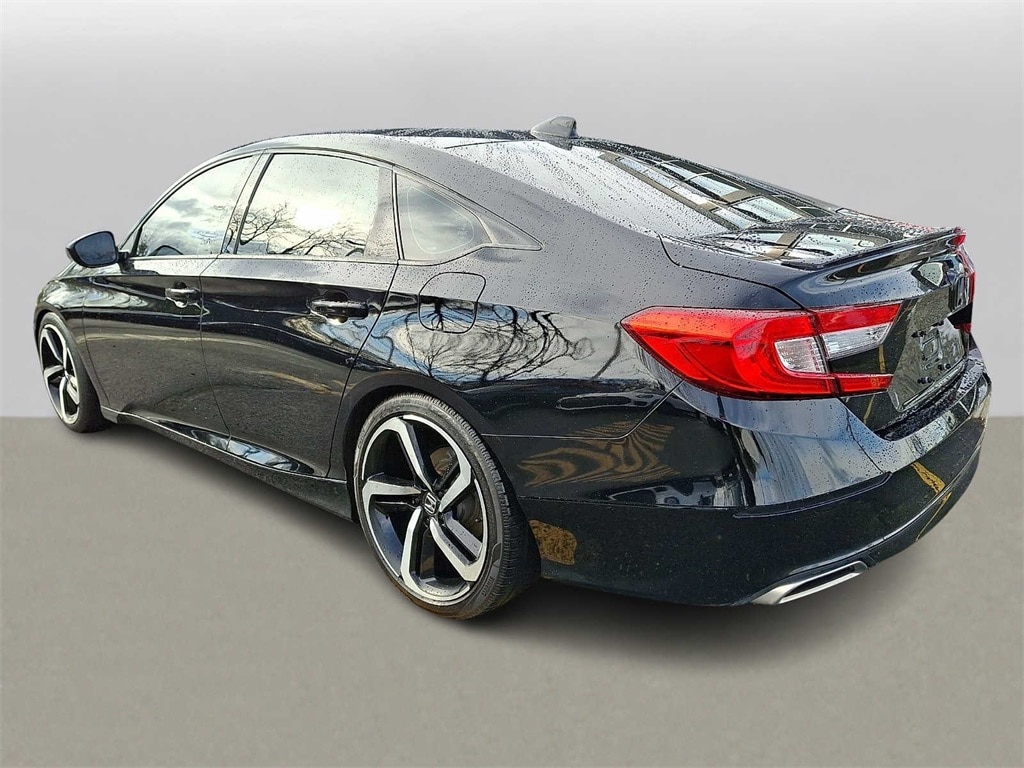 Thumbnail: 2019 Honda Accord - 5