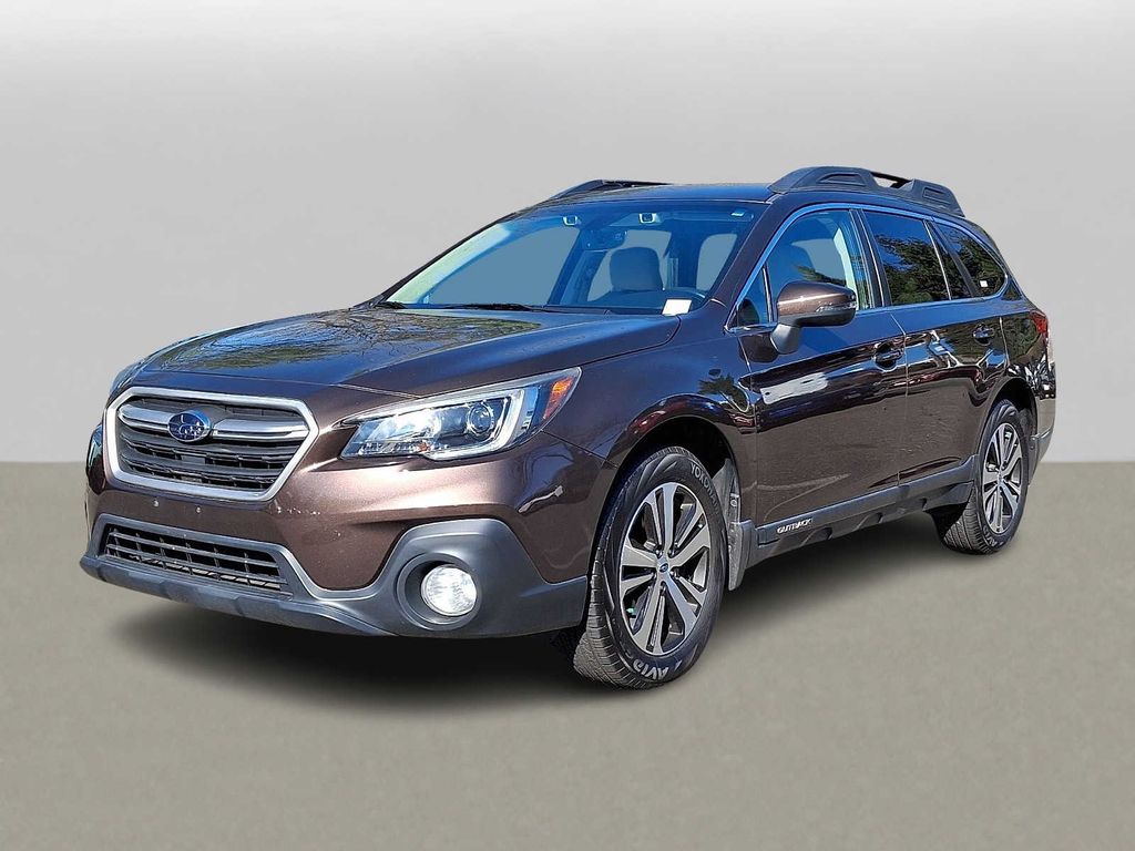 Thumbnail: 2019 Subaru Outback - 1