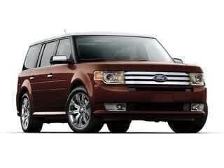 Thumbnail: 2012 Ford Flex - 2