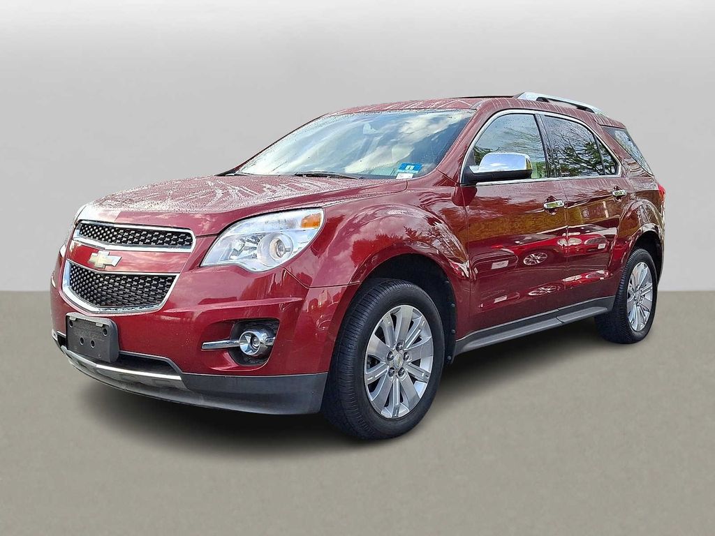 2010 Chevrolet Equinox LTZ -
                  Ramsey, NJ