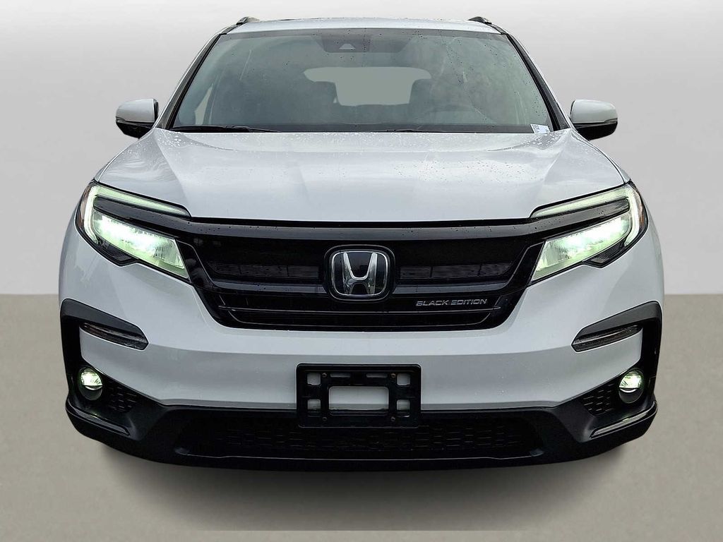 Thumbnail: 2022 Honda Pilot - 2