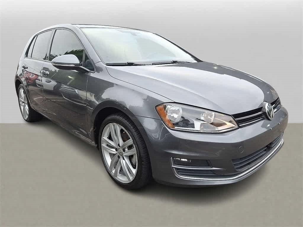 Thumbnail: 2017 Volkswagen Golf - 2