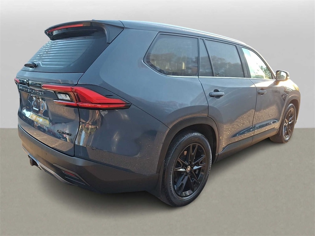 Used 2024 Toyota Grand Highlander Limited SUV