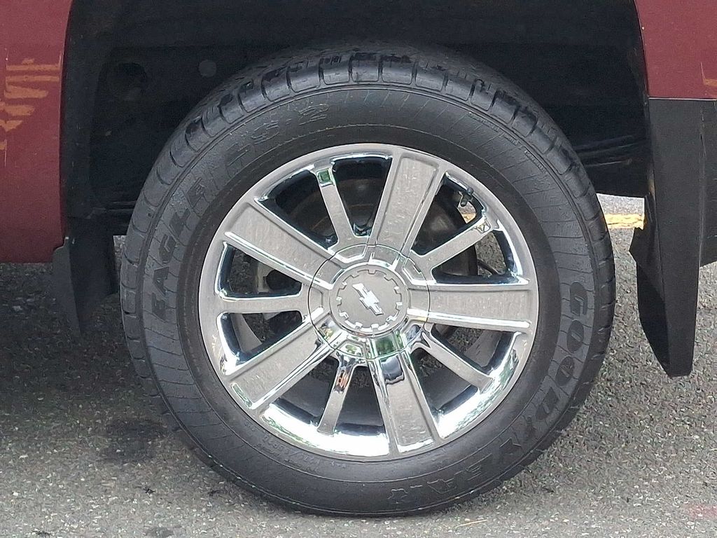 Thumbnail: 2015 Chevrolet Silverado 1500 - 6