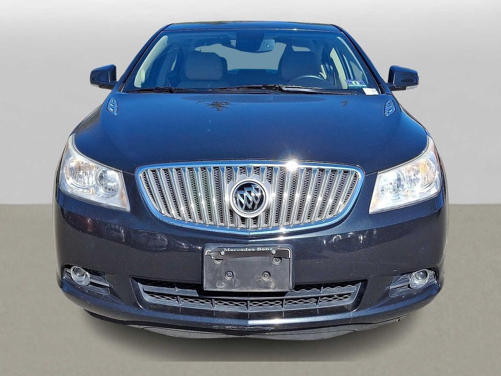 Thumbnail: 2010 Buick LaCrosse - 2