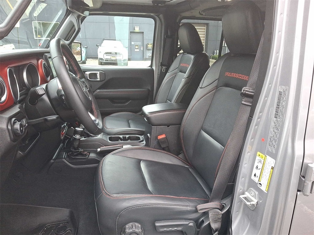 Thumbnail: 2018 Jeep Wrangler - 10