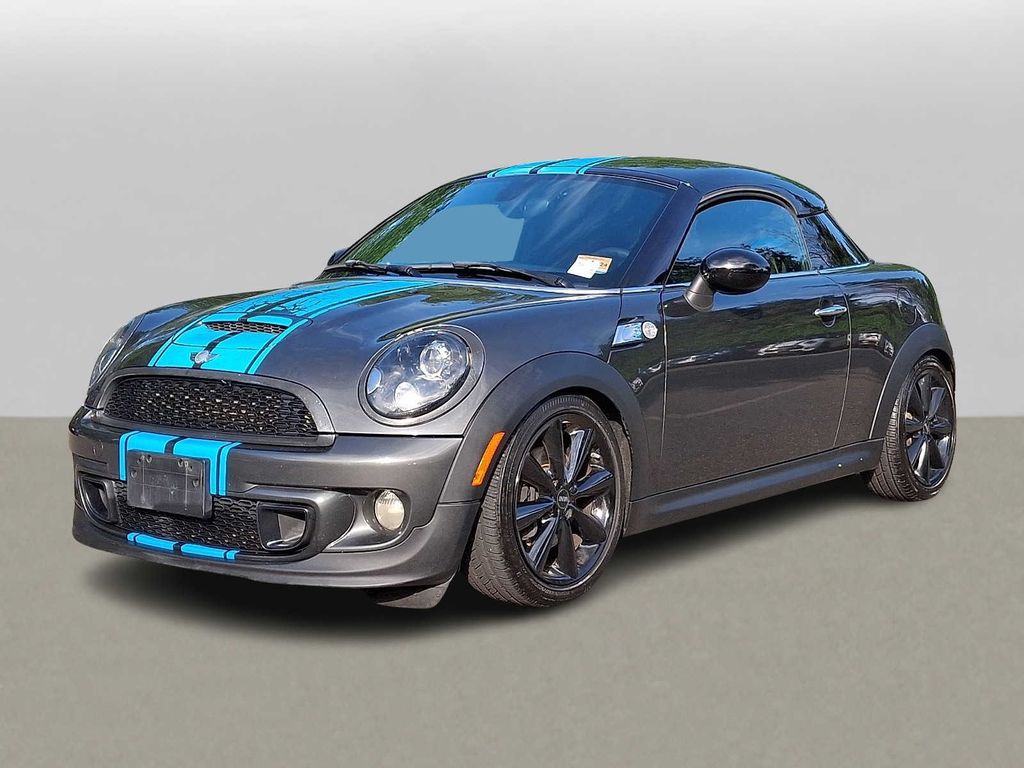2012 MINI Cooper Base -
                  Ramsey, NJ