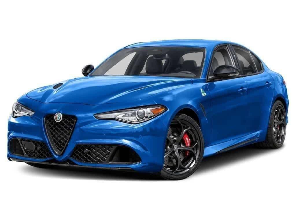 2023 Alfa Romeo Giulia Quadrifoglio -
                  Ramsey, NJ