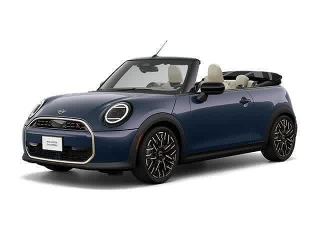 Thumbnail: 2026 MINI Cooper Convertible - 1