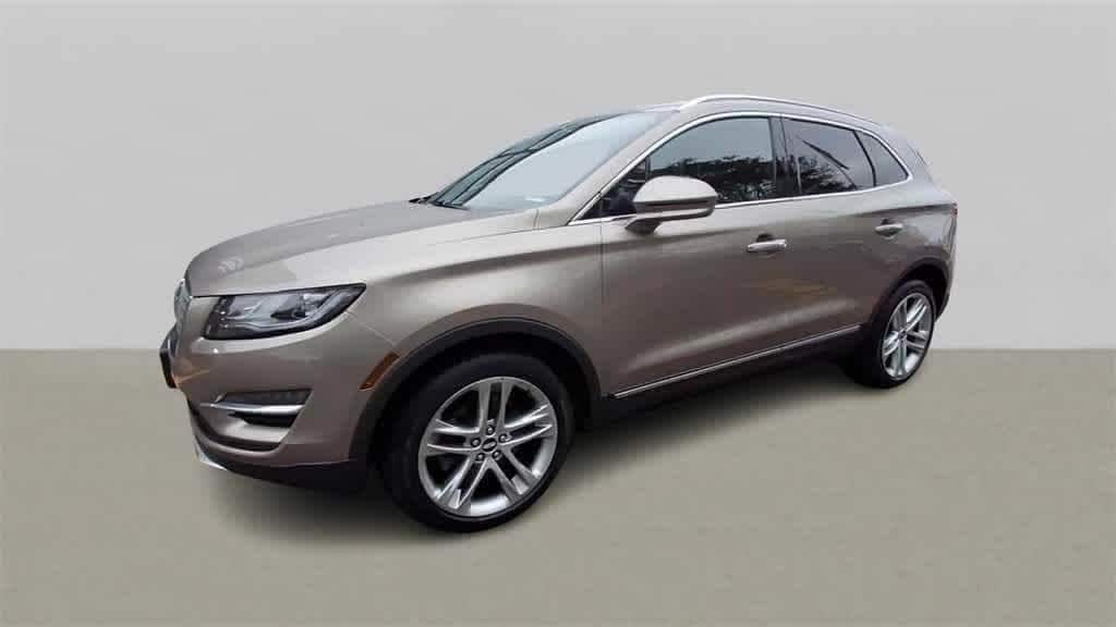 Thumbnail: 2019 Lincoln MKC - 4