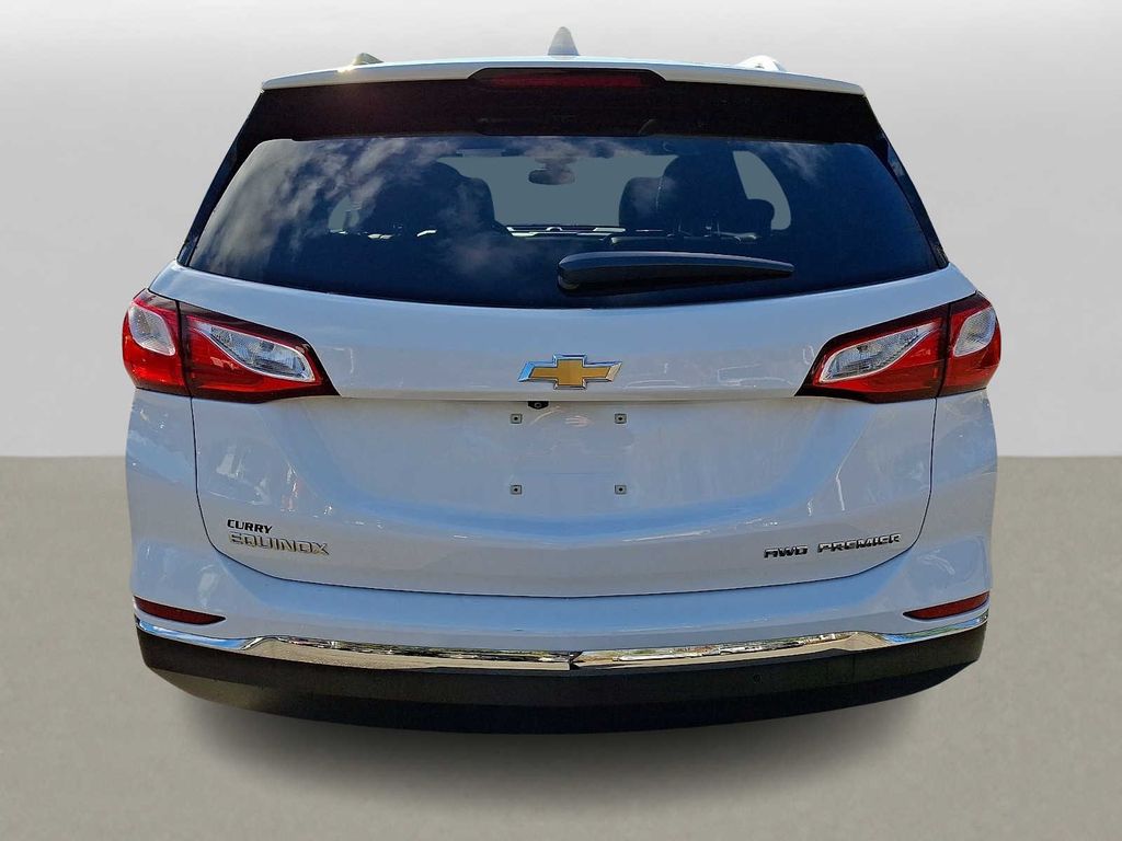 Thumbnail: 2020 Chevrolet Equinox - 5