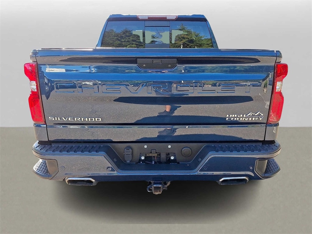 Thumbnail: 2019 Chevrolet Silverado 1500 - 5