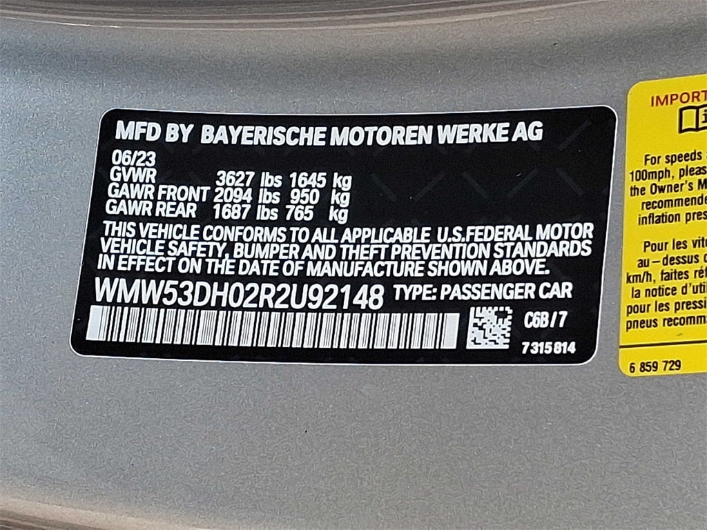 Thumbnail: 2024 MINI Cooper Hardtop - 26