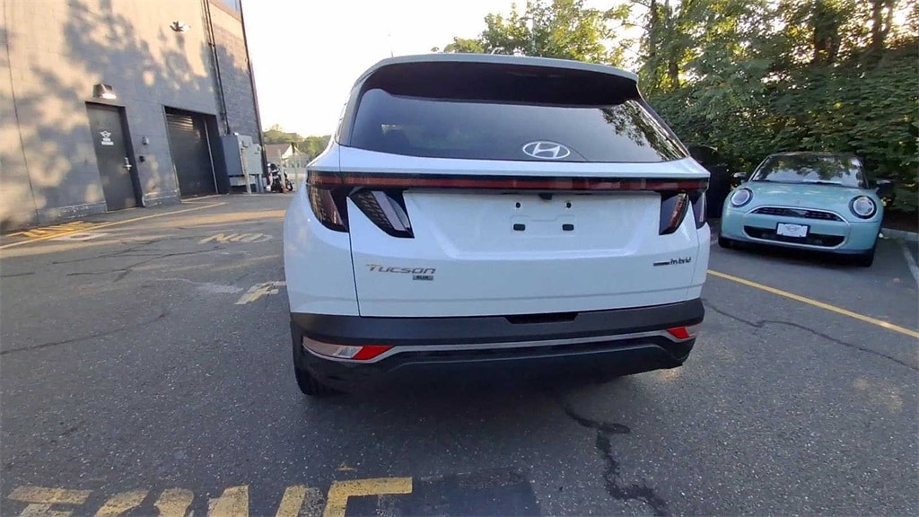 Thumbnail: 2022 Hyundai Tucson - 7