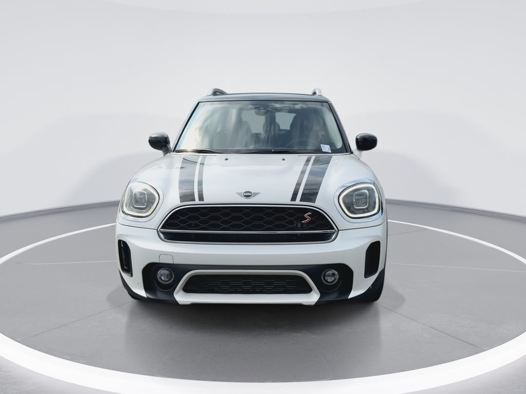 Certified 2024 MINI Countryman Cooper S SUV