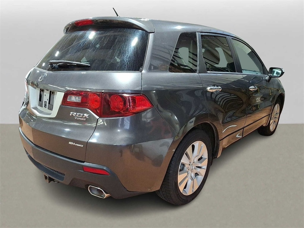 Thumbnail: 2010 Acura RDX - 4