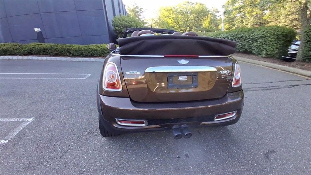 Thumbnail: 2011 MINI Cooper - 7