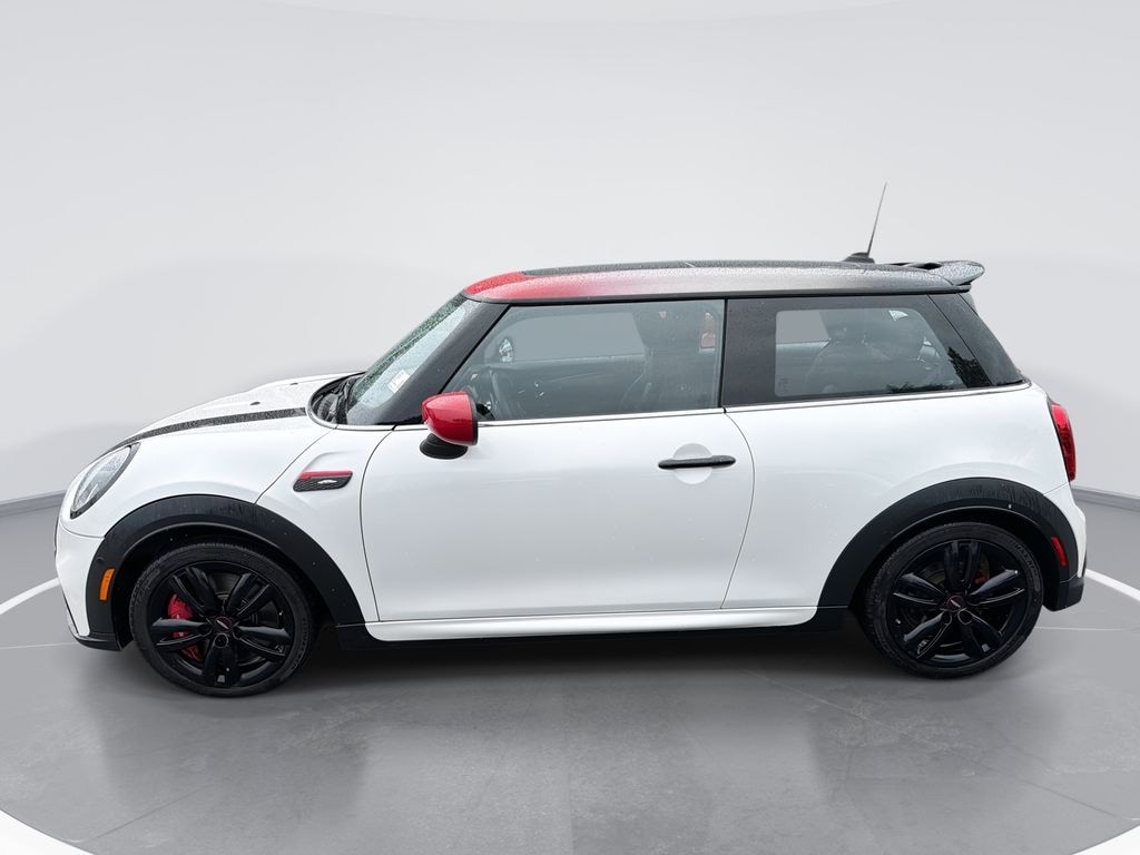 Certified 2024 MINI Hardtop 2 Door John Cooper Works Hatchback
