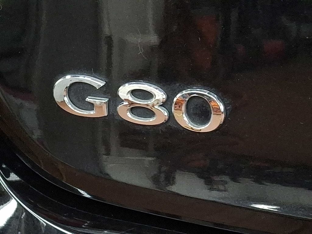 Thumbnail: 2018 Genesis G80 - 29