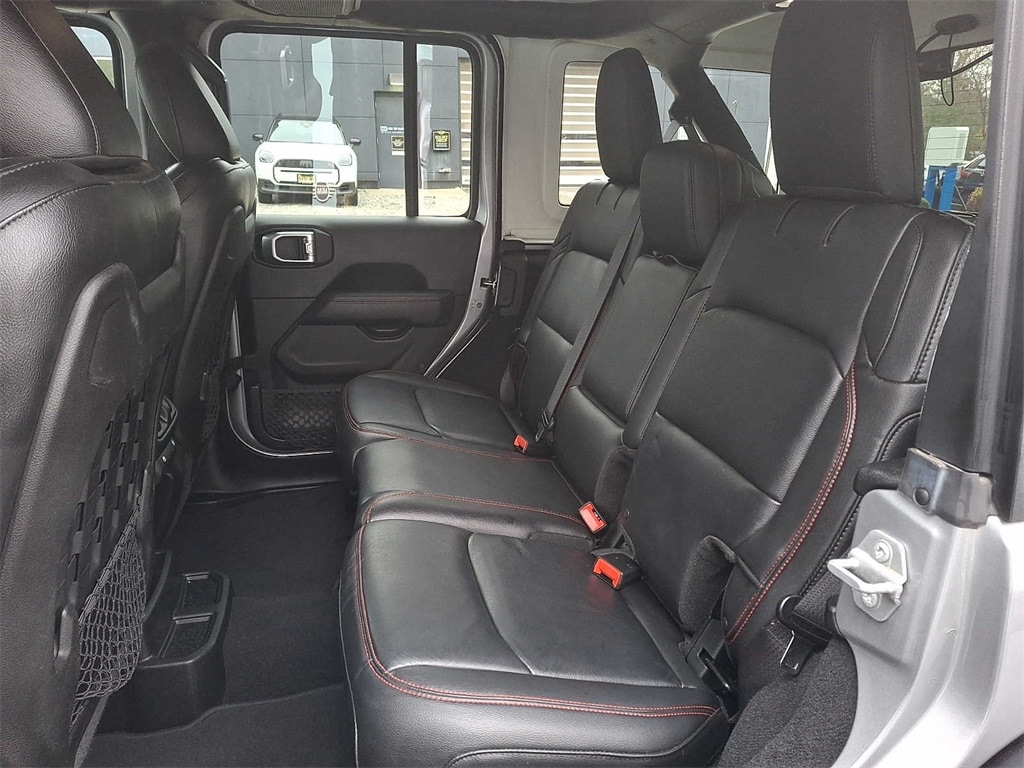 Thumbnail: 2018 Jeep Wrangler - 8